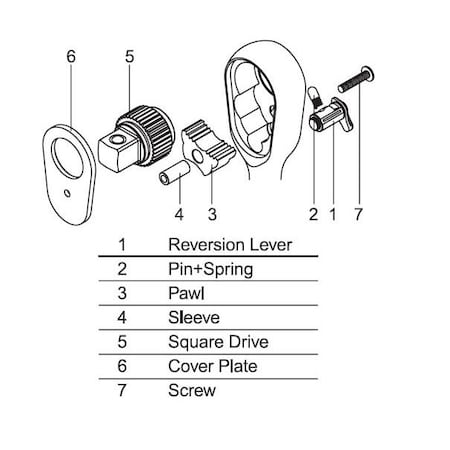 Ko-Ken Renewal Kit 2726Z 2725RK-1